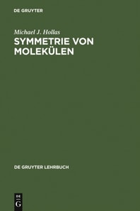 Symmetrie von Molekülen