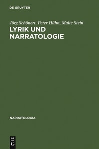 Lyrik und Narratologie