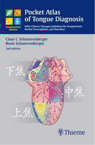 Pocket Atlas of Tongue Diagnosis