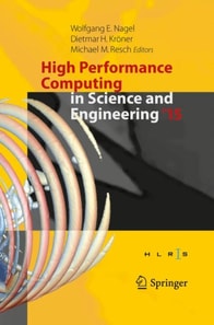 High Performance Computing in Science and Engineering '15