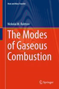 Modes of Gaseous Combustion