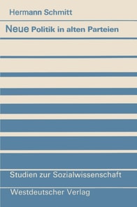 Neue Politik in alten Parteien