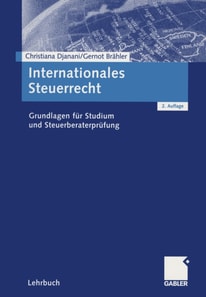 Internationales Steuerrecht