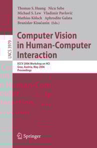 Computer Vision in Human-Computer Interaction