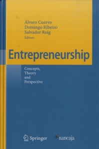 Entrepreneurship