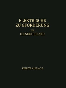 Elektrische Zugförderung