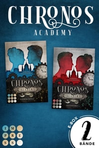 Chronos Academy: Sammelband der packend-romantischen Fantasy-Dilogie