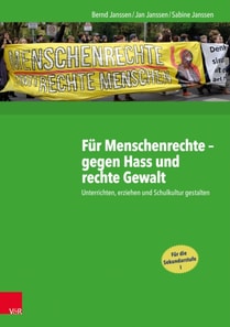 Für Menschenrechte – gegen Hass und rechte Gewalt