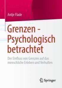 Grenzen - Psychologisch betrachtet