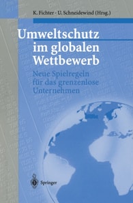 Umweltschutz im globalen Wettbewerb