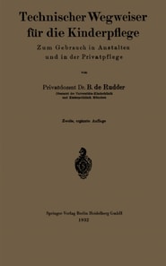 Technischer Wegweiser für die Kinderpflege