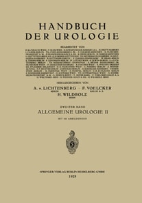 Allgemeine Urologie