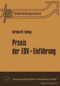Praxis der EDV — Einführung