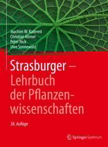 Strasburger − Lehrbuch der Pflanzenwissenschaften