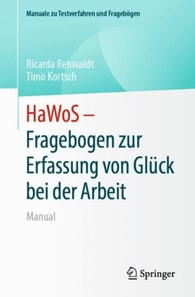 HaWoS – Fragebogen zur Erfassung von Glück bei der Arbeit