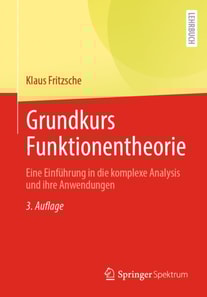 Grundkurs Funktionentheorie