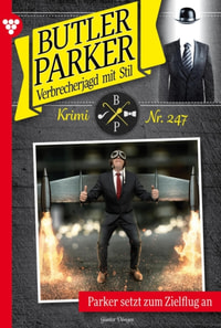 Parker setzt zum Zielflug an