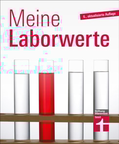 Meine Laborwerte - Ratgeber zu Blutuntersuchung, Blutbild und Laborbericht