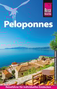 Reise Know-How Reiseführer Peloponnes