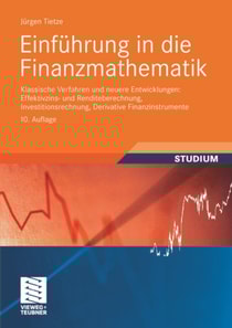 Einführung in die Finanzmathematik
