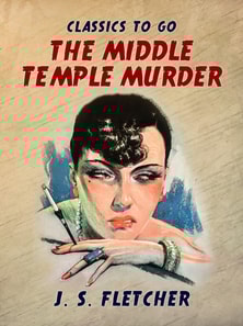 Middle Temple Murder