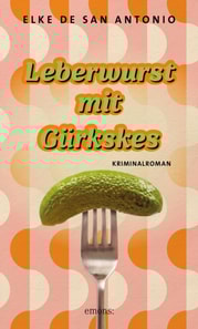 Leberwurst mit Gurkskes
