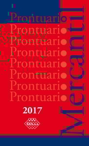 Prontuario Mercantil 2017