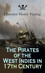 Pirates of the West Indies in 17th Century