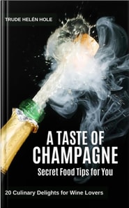 Taste of Champagne - with Recipes