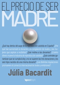El precio de ser madre