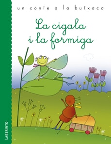 La cigala i la formiga
