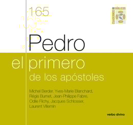 Pedro, el primero de los Apóstoles