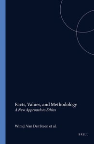 Facts, Values, and Methodology
