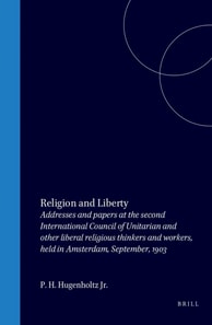 Religion and Liberty