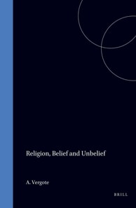 Religion, Belief and Unbelief