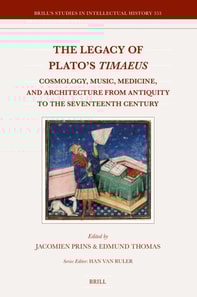 Legacy of Plato's Timaeus
