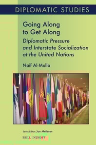 Going Along to Get Along: Diplomatic Pressure and Interstate Socialization at the United Nations