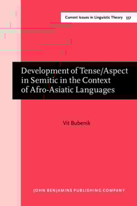 Development of Tense/Aspect in Semitic in the Context of Afro-Asiatic Languages
