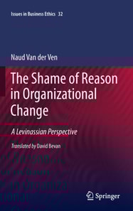 Shame of Reason in Organizational Change