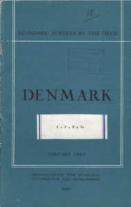 OECD Economic Surveys: Denmark 1963