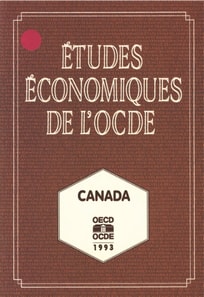 Etudes economiques de l'OCDE : Canada 1993