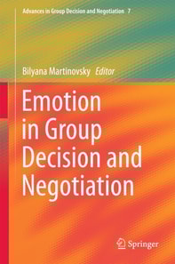 Emotion in Group Decision and Negotiation