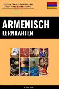 Armenisch Lernkarten