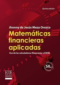 Matemáticas financieras aplicadas