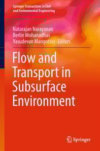Flow and Transport in Subsurface Environment