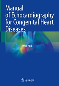 Manual of Echocardiography for Congenital Heart Diseases