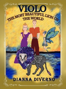 Violo - The Most Beautiful Lion On The World