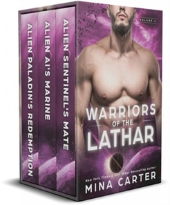 Warriors of the Lathar : Volume 4