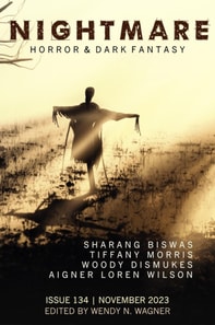 Nightmare Magazine, Issue 134 (November 2023)