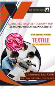 Guidelines to make your own SOP (Standard Operating Procedure))